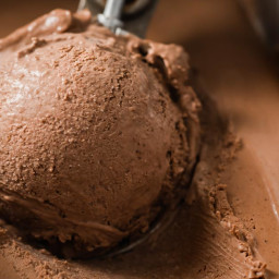 Keto Chocolate Ice Cream (THE BEST EVER!) – Sugar Free Londoner
