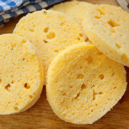 Keto Coconut Flour Mug Bread
