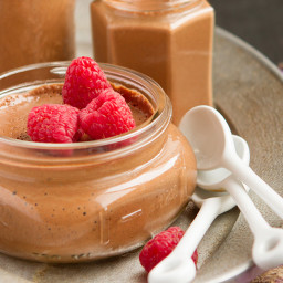 Keto Dairy-free Hot Chocolate Mousse