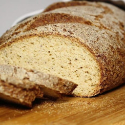 Keto Farmers Bread is the best alternative to Rustic Keto Bread