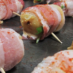 Keto Gourmet: Bacon Wrapped Lobster!