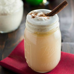 Keto Hot Buttered Rum Mix