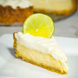Keto Key Lime Pie Recipe - Creamy & Tangy - Simply Delicious!