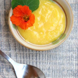 Keto Lemon Curd: aka what to do with a bunch of egg yolks!!