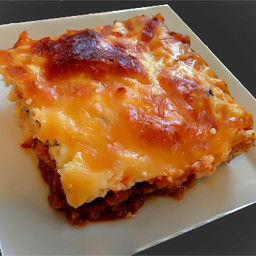 Keto Low Carb High Protein Lasagna