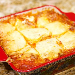 Keto Low Carb Lasagna Recipe