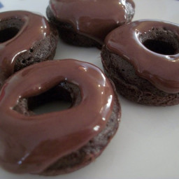 Keto Recipe: Delicious Chocolate Donuts