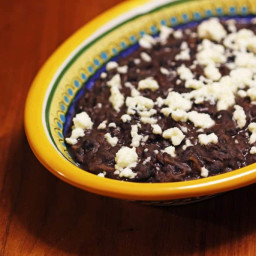 Keto Refried Beans