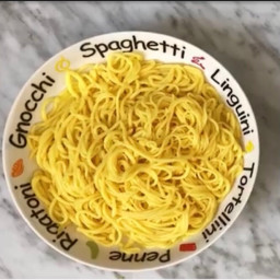 Keto Spaghetti & Egg noodles 