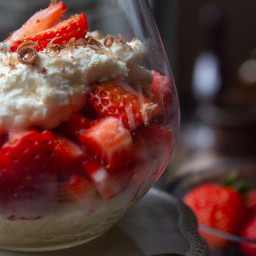 Keto Strawberry Shortcake Dessert Recipe