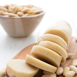 Keto Sugar-Free Marzipan and Almond Paste