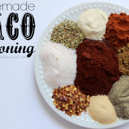KETO Taco Seasoning