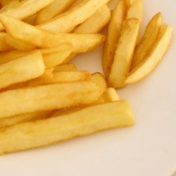 Kevin's Perfect French Fries