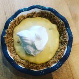 Key Lime Pie (America's Test Kitchen)