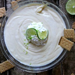 Key Lime Pie Dip