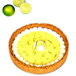Key LIme Pie (Tarte au citron vert)