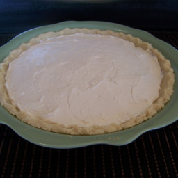 Key Lime Pie with Almond Flour Crust