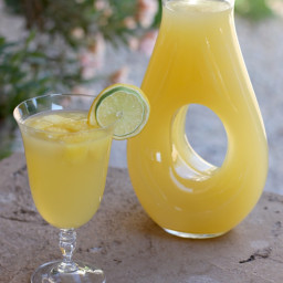 Key Lime Whipped Lemonade