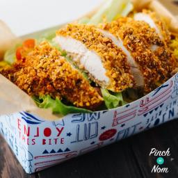 KFC Chicken Rice Box | Slimming World