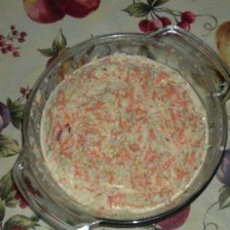 Kfc Cole Slaw