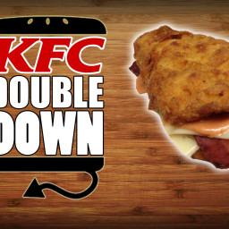 KFC Double Down and Colonel’s Special Sauce Recipe