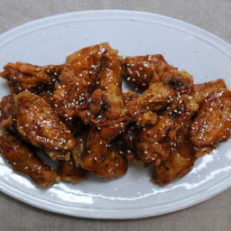 KFC: Korean Fried Chicken Wings
