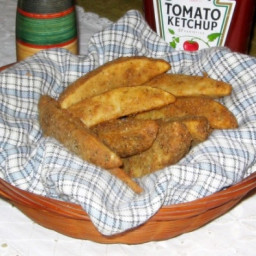 KFC Potato Wedges (Copycat)