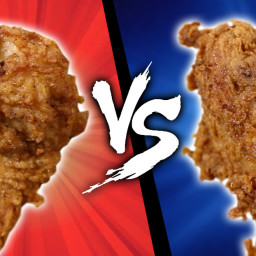 KFC vs Homemade