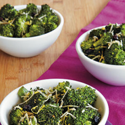 Kid-Approved Roasted Broccoli
