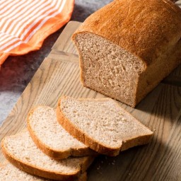 Kid-Friendly Whole-Wheat Sandwich Bread Recipe