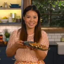Kimchi Mandu ~ Recipe