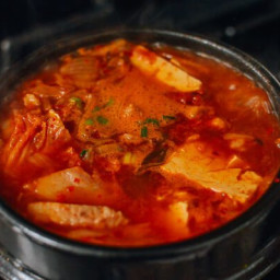 Kimchi Stew (Kimchi Jigae Recipe)