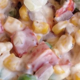 Kim's Summer Corn Salad