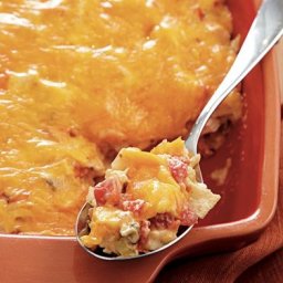 King Ranch Chicken Casserole