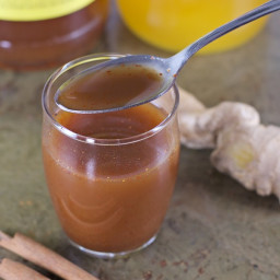 Kitchen Remedy Cough Syrup