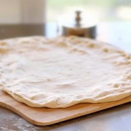 KitchenAid Pizza Dough Recipe