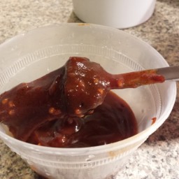 Kittencal's Famous Barbecue Sauce for Chicken and Ribs