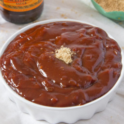 Kittencal's Famous Barbecue Sauce for Chicken and Ribs