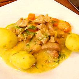 Klassiskt dillkött