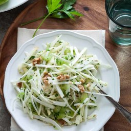 Kleanthis Kouloumpra Salad
