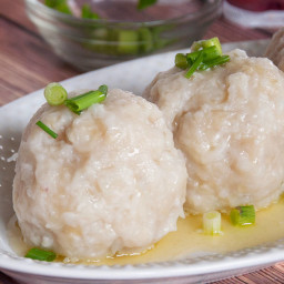 Klubb Recipe – Norwegian Potato Dumplings