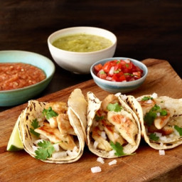 Knorr® Chicken Tacos