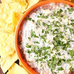 Knorr Spinach Dip {Classic Appetizer}
