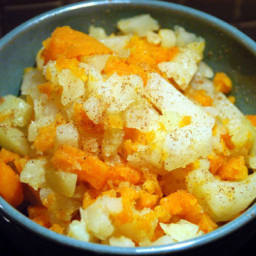Kohlrabi and Carrots