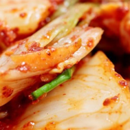 Korean Kimchi Recipe