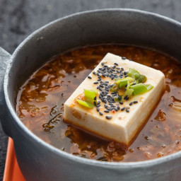 Korean Soft Tofu Stew