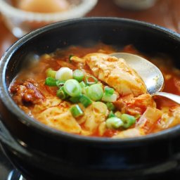 Korean Soondubu Jigae