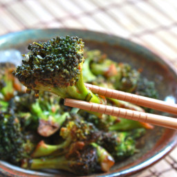 Gochujang Broccoli Namul