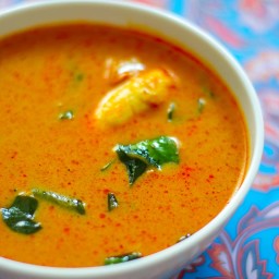 Kori Gassi - Mangalorean Chicken Curry