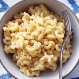 Kraft-Style Stove-Top Mac and Cheese